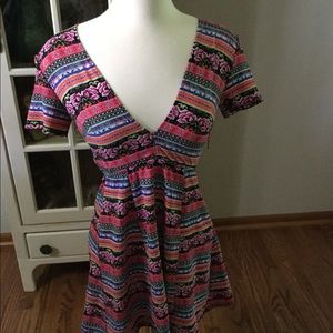 Show me your Mumu Nantucket Dress Medium